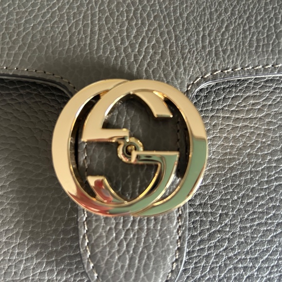 Gucci Dollar GG leather bag - Picture 2 of 9